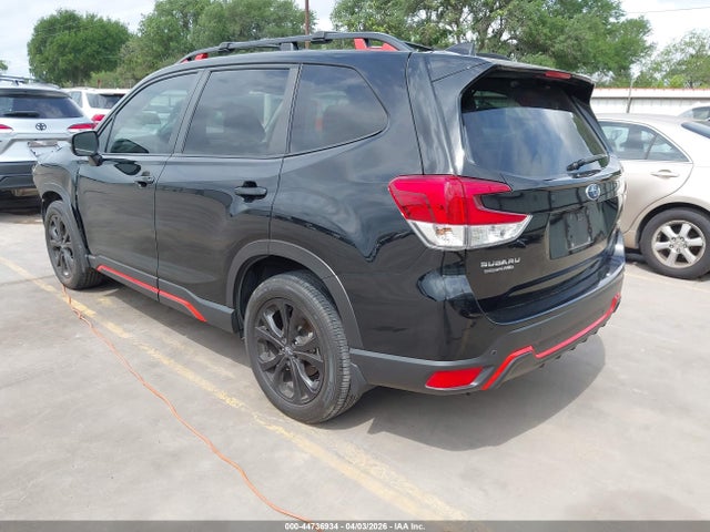 Subaru Forester Sport