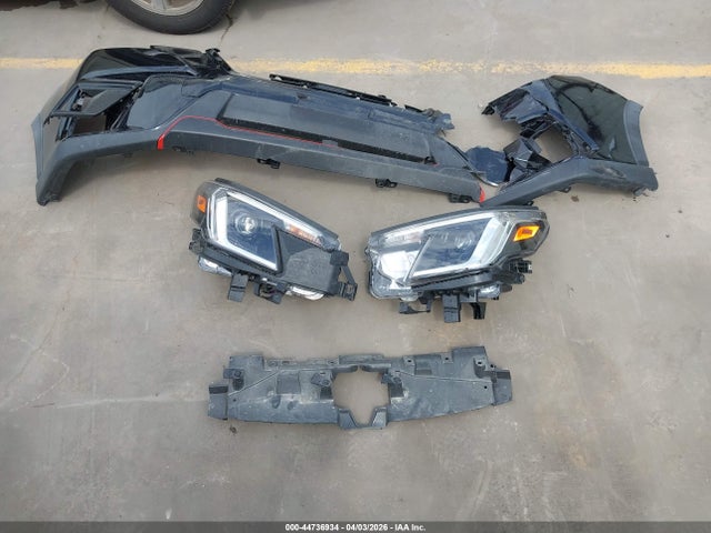 Subaru Forester Sport