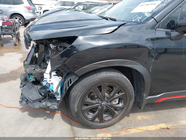 Subaru Forester Sport