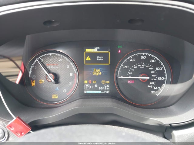 Subaru Forester Sport