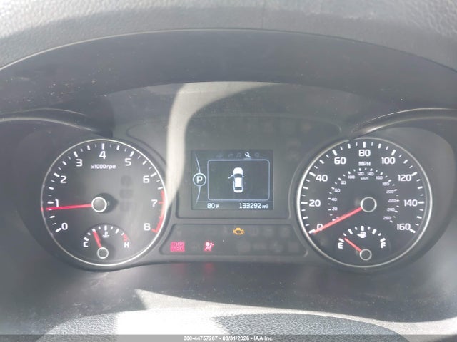 Kia Optima Ex