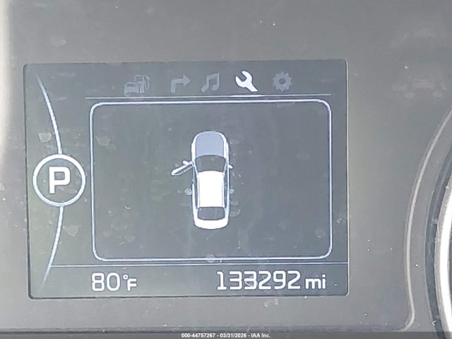 Kia Optima Ex
