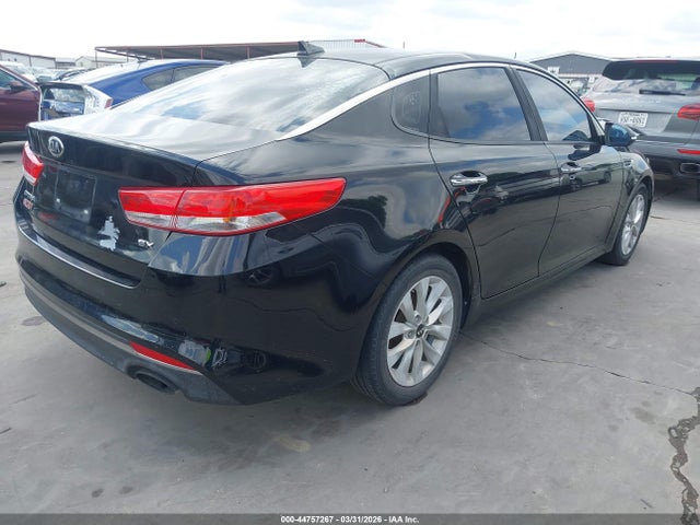 Kia Optima Ex
