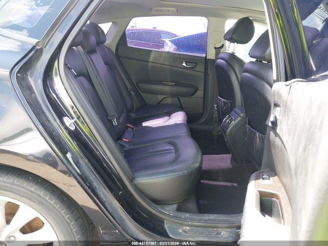 Kia Optima Ex