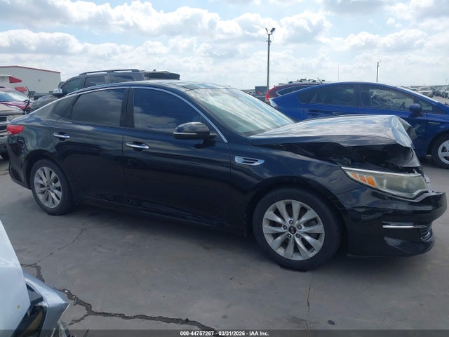 Kia Optima Ex