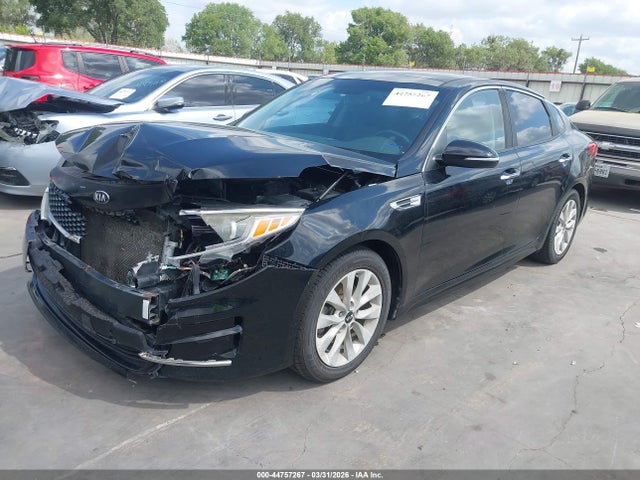Kia Optima Ex