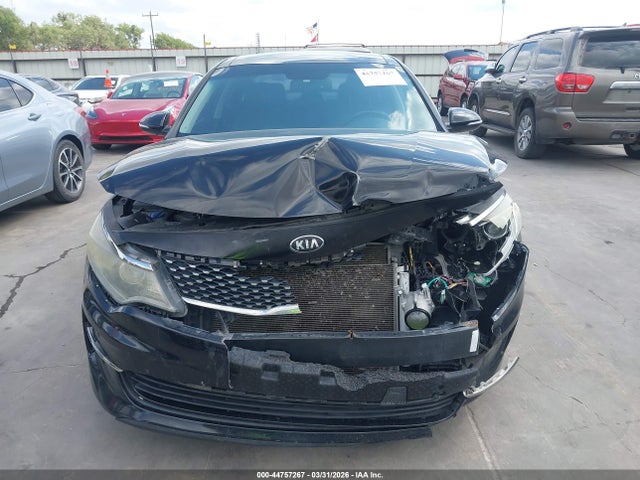 Kia Optima Ex
