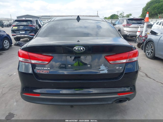 Kia Optima Ex