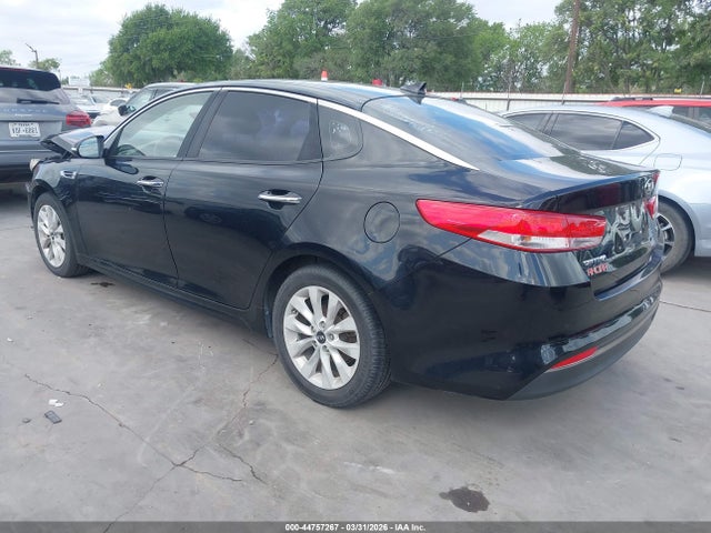 Kia Optima Ex