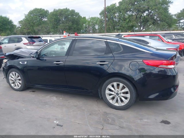 Kia Optima Ex