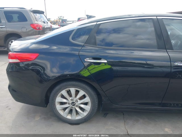 Kia Optima Ex