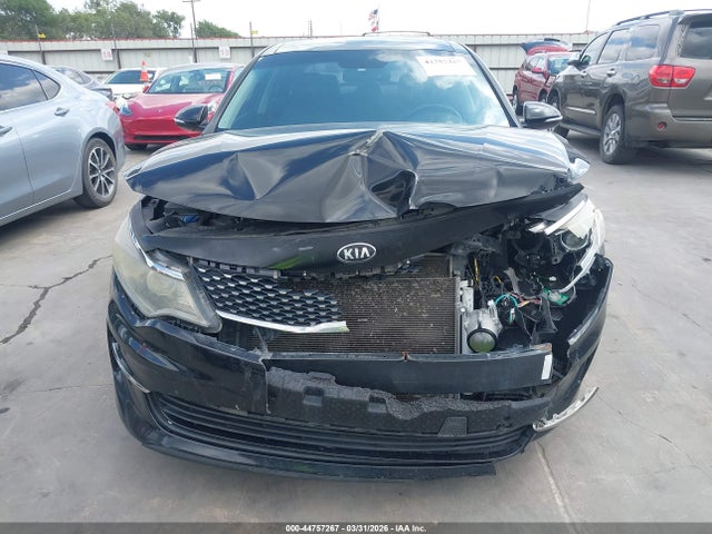 Kia Optima Ex