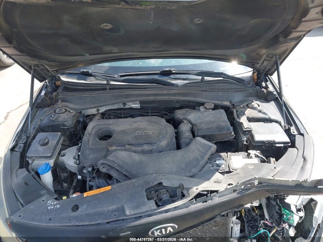 Kia Optima Ex