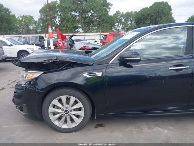 Kia Optima Ex