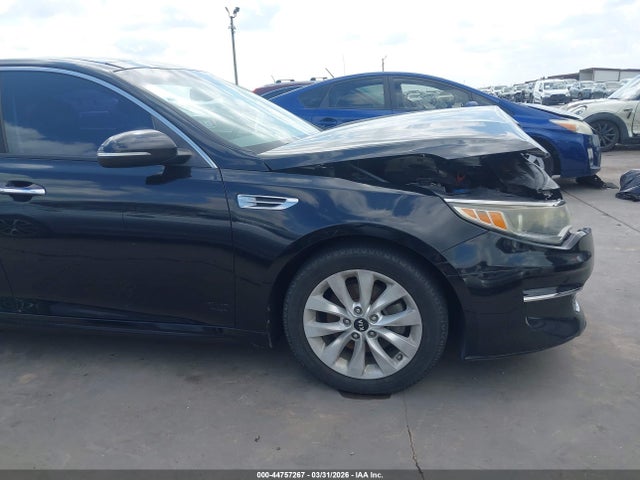 Kia Optima Ex