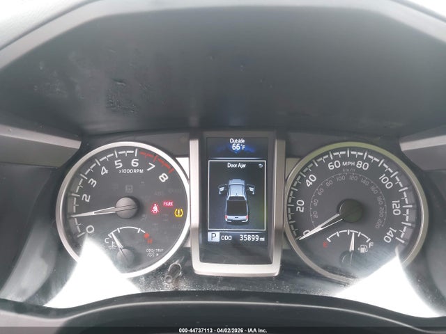 Toyota Tacoma Sr5 V6