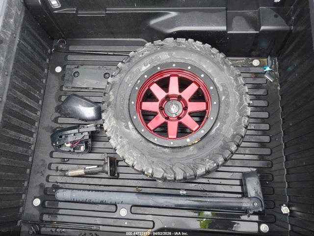 Toyota Tacoma Sr5 V6