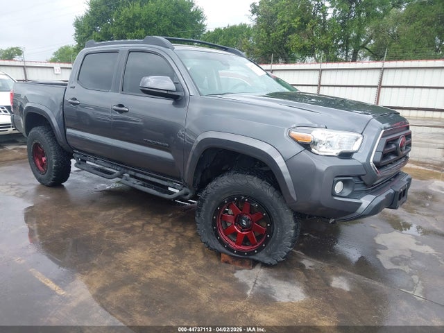 Salvage Toyota Tacoma Image