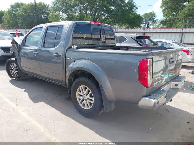 Nissan Frontier Sv