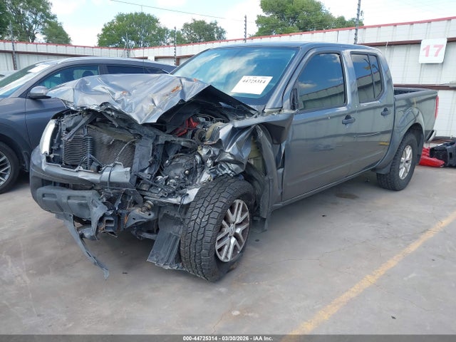 Nissan Frontier Sv