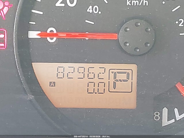 Nissan Frontier Sv