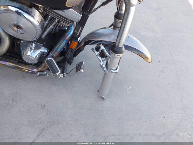 Harley-Davidson Fxdwg