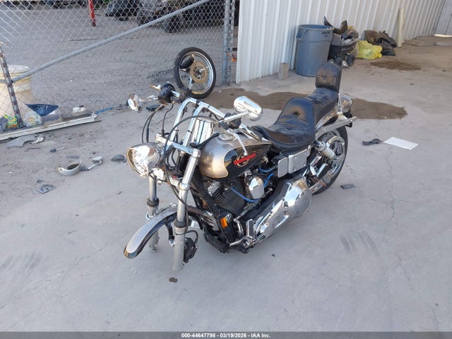 Harley-Davidson Fxdwg