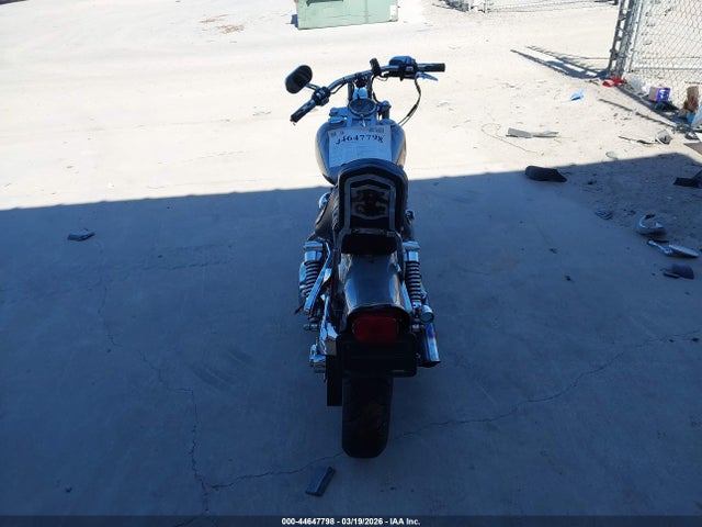 Harley-Davidson Fxdwg