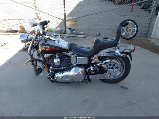 Harley-Davidson Fxdwg