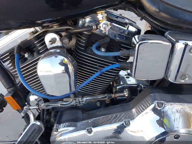 Harley-Davidson Fxdwg