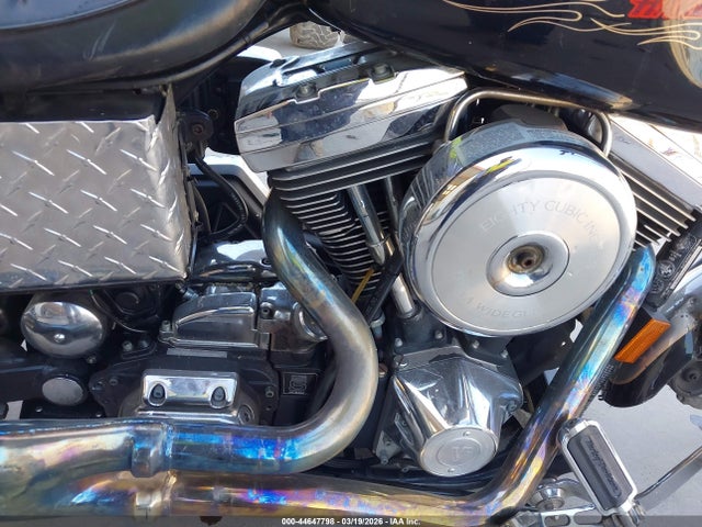 Harley-Davidson Fxdwg