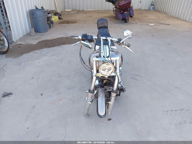 Harley-Davidson Fxdwg