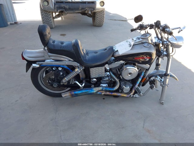 Harley-Davidson Fxdwg