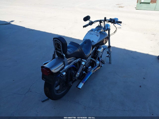 Harley-Davidson Fxdwg