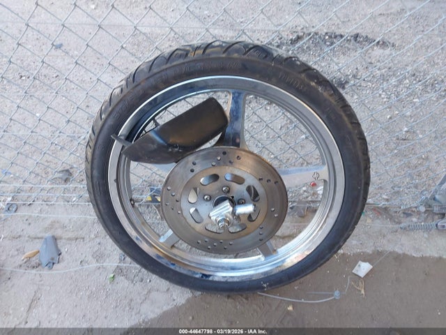 Harley-Davidson Fxdwg