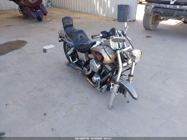 Salvage Harley-Davidson Fxdwg Image