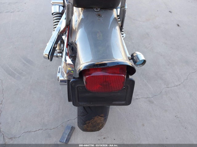 Harley-Davidson Fxdwg