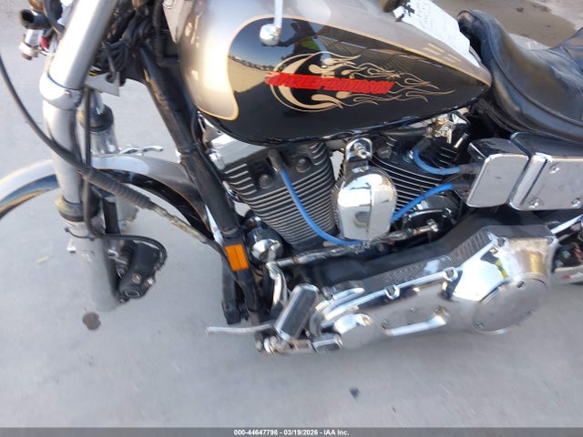 Harley-Davidson Fxdwg