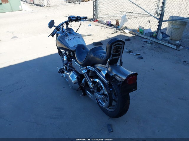 Harley-Davidson Fxdwg