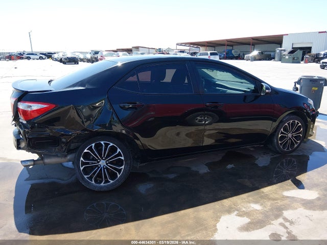 Toyota Corolla S Plus