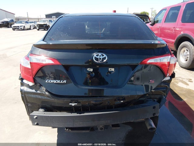 Toyota Corolla S Plus