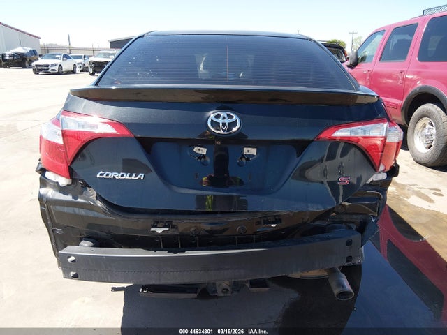 Toyota Corolla S Plus