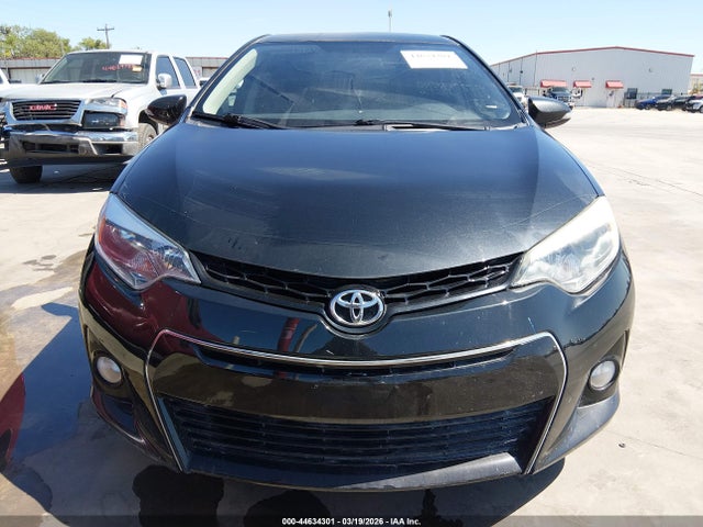 Toyota Corolla S Plus
