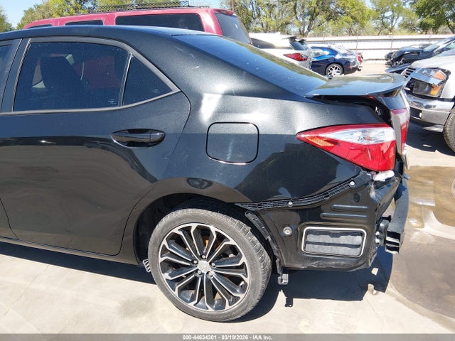 Toyota Corolla S Plus