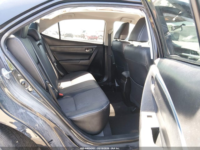 Toyota Corolla S Plus