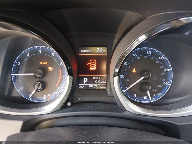 Toyota Corolla S Plus