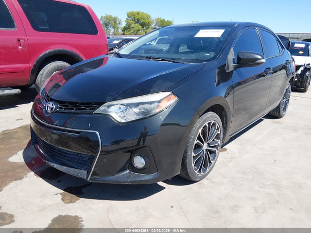 Toyota Corolla S Plus