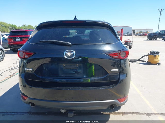 Mazda Cx Grand Touring