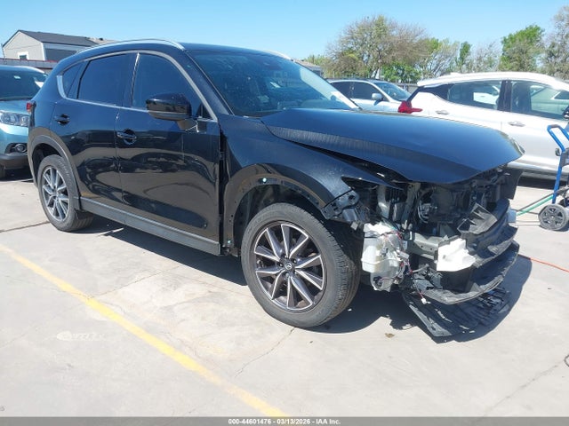 Salvage Mazda Cx Image