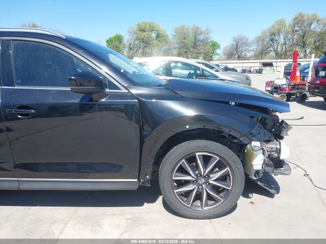 Mazda Cx Grand Touring